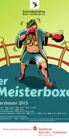Der Meisterboxer - Plakat